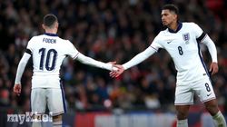 Bellingham Foden Left Out England Squad October 2025 
