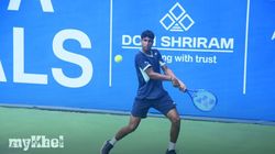 Prakaash Hruthik Tavish Advance Fenesta Open Tennis Championship 