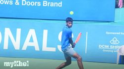 Snigdha Mannan Reach Semis Fenesta Open Tennis Championship 