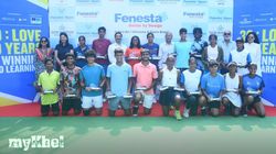 Parthsarthi Tavish U16 Titles Fenesta Open Championship 
