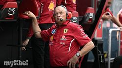 Ferrari Frustration At Singapore Grand Prix 
