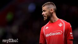 De Gea Urges Fiorentina Unity Ahead Of Inter Match 