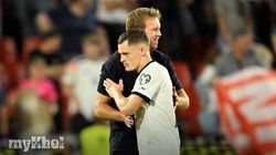 Nagelsmann Wirtz Knows What He Is Capable Of 