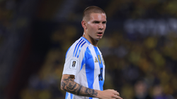 Franco Mastantuono Aiming To Realise World Cup Dream With Argentina