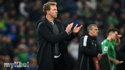 Germany Northern Ireland World Cup Qualifying Win 