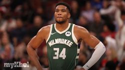 Giannis Antetokounmpo Return Greece Nba Career 