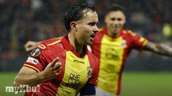 Go Ahead Eagles 2 1 Aston Villa Europa League Defeat 