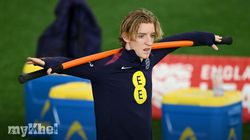 Gordon Paranoia England World Cup Squad 