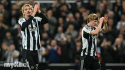 Gordon Delighted With Woltemades Impact In Newcastle Attack 