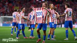 Talent Has No Age Simeone Lauds Griezmann 200th Goal 