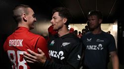 England See Third New Zealand T20i Washed Out Win Rain Affected Series 1 