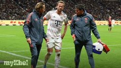 Harry Kane Fit For England Despite Bayern Injury 