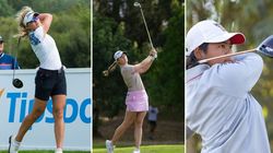 Hero Womens Indian Open 2025 Golf Rhodes Tan And Kouskova Lock Horns For Let Supremacy