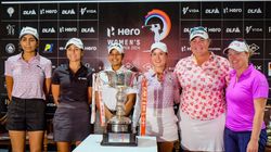 Indian Stars Ready To Shine Despite Wet Conditions At Hero Womens Indian Open 