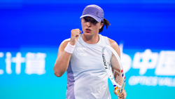 Iga Swiatek Dominates Wuhan Debut To Register 60th Win Of The Season