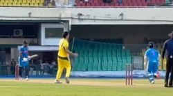 Shreyas Iyer Priyansh Arya Score Centuries As India A Put On A Mammoth 413 Against Australia