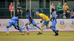 Sultan Of Johor Cup 2025 India Fall In The Finals Against Australia