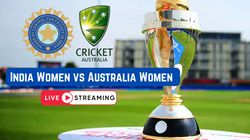 India Vs Australia Live Streaming Womens World Cup 2025 Ind W Vs Aus W Telecast Where To Watch I