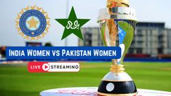Ind W Vs Pak W Live Streaming Womens World Cup 2025 Where To Watch India Vs Pakistan Match 6 In I