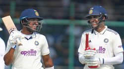 Ind Vs Wi India Test Cricket Rarity After Almost 13 Years Bat 2nd Innings Shubman Jadeja No Debut