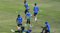 Kohlis Wc Teammates Tanmay Srivastava And Ajitesh Argal Officiate India A Vs Australia A Series