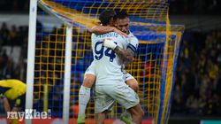 Inter 4 0 Union Saint Gilloise Champions League 