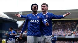 Ipswich Town 3 1 Norwich City Derby Win 