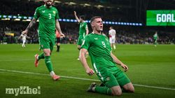 Ireland World Cup Qualifying Hallgrimsson Confidence 