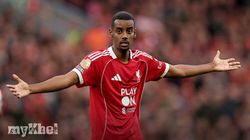 Isak Should Not Start Ahead Of Ekitike Rooney 