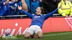 Jack Grealish Dedicates Late Winner To Everton Fans 