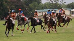 Polo Returns To Delhi India Vs Argentina October 2025 