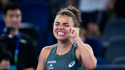 Jasmine Paolini And Elena Rybakina Start Wuhan Open Campaigns With Contrasting Wins