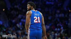 Joel Embiid Seeking Rhythm Amid Minutes Restriction 