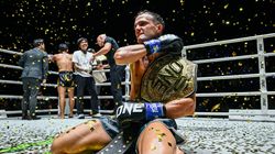 Jonathan Di Bella Reflects On His Victory Over Prajanchai To Unify The One Strawweight Kickboxing Cr