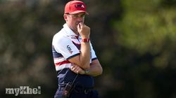 Keegan Bradley Reflects On Ryder Cup Defeat 