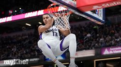 Sacramento Kings Keegan Murray Five Year Extension 