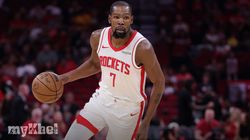 Kevin Durant Starts At Shooting Guard Against Thunder 