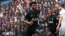 Leeds United 1 2 Tottenham Kudus First Goal 
