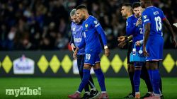 Mbappe Ruled Out Of Iceland Clash Due To Injury 