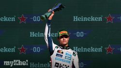 Lando Norris Mexico Grand Prix Victory 