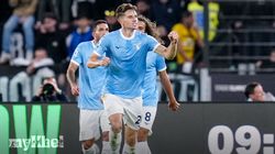 Lazio 1 0 Juventus Basic Scores Early Goal 