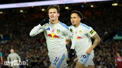 Leeds United 2 1 West Ham Aaronson Rodon Performance 