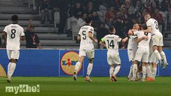 Lille Denied Comeback Against Paok In Europa League Thriller 