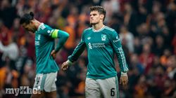 Carragher Liverpool Not Playing Like Top Team 