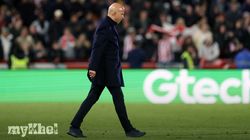 Brentford Defeat Liverpool New Nadir Arne Slot 