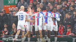 Liverpool Crystal Palace Efl Cup Match Report 