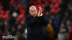 Every Liverpool Game Is Must Win Says Slot After Dismal Efl Cup Exit 