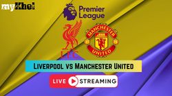 Liverpool Vs Man United Live Streaming Lineups Schedule Pl Telecast And Where To Watch In India