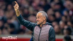 Luis Enrique Happy With Psg Despite Draw With Lille 