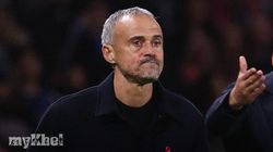 Luis Enrique Psg Strasbourg Draw Defensive Lapses 